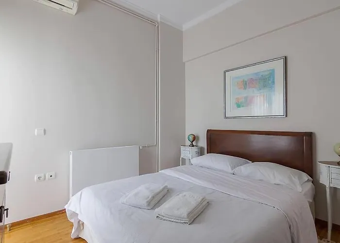 A Unique Apartment In The Historical Center-3Bds