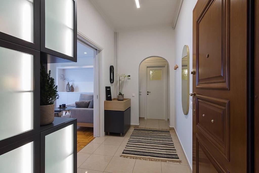A Unique In The Historical Center-3bds Apartment *