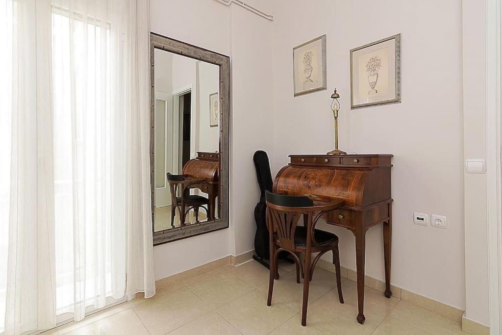 A Unique In The Historical Center-3bds Apartment