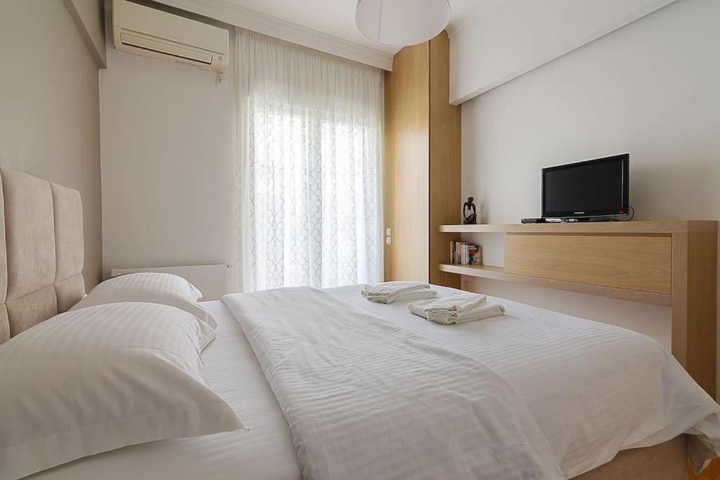Apartment A Unique In The Historical Center-3bds Athens