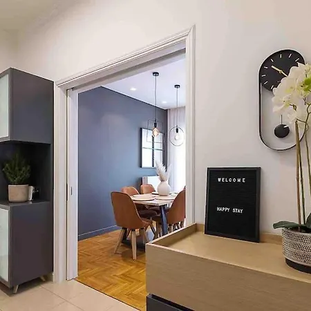 A Unique Apartment In The Historical Center-3Bds Athen Exterior foto